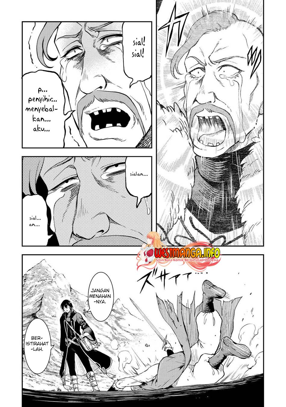 Sozai Saishuka no Isekai Ryokouki Chapter 43 - halaman 29