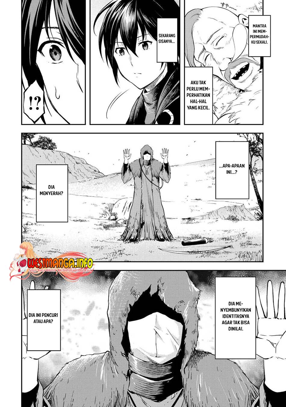 Sozai Saishuka no Isekai Ryokouki Chapter 43 - halaman 30
