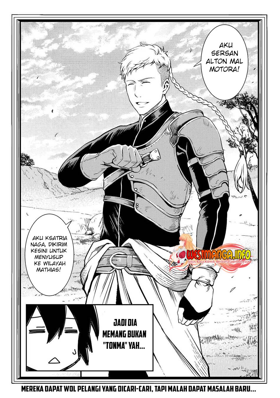 Sozai Saishuka no Isekai Ryokouki Chapter 43 - halaman 32