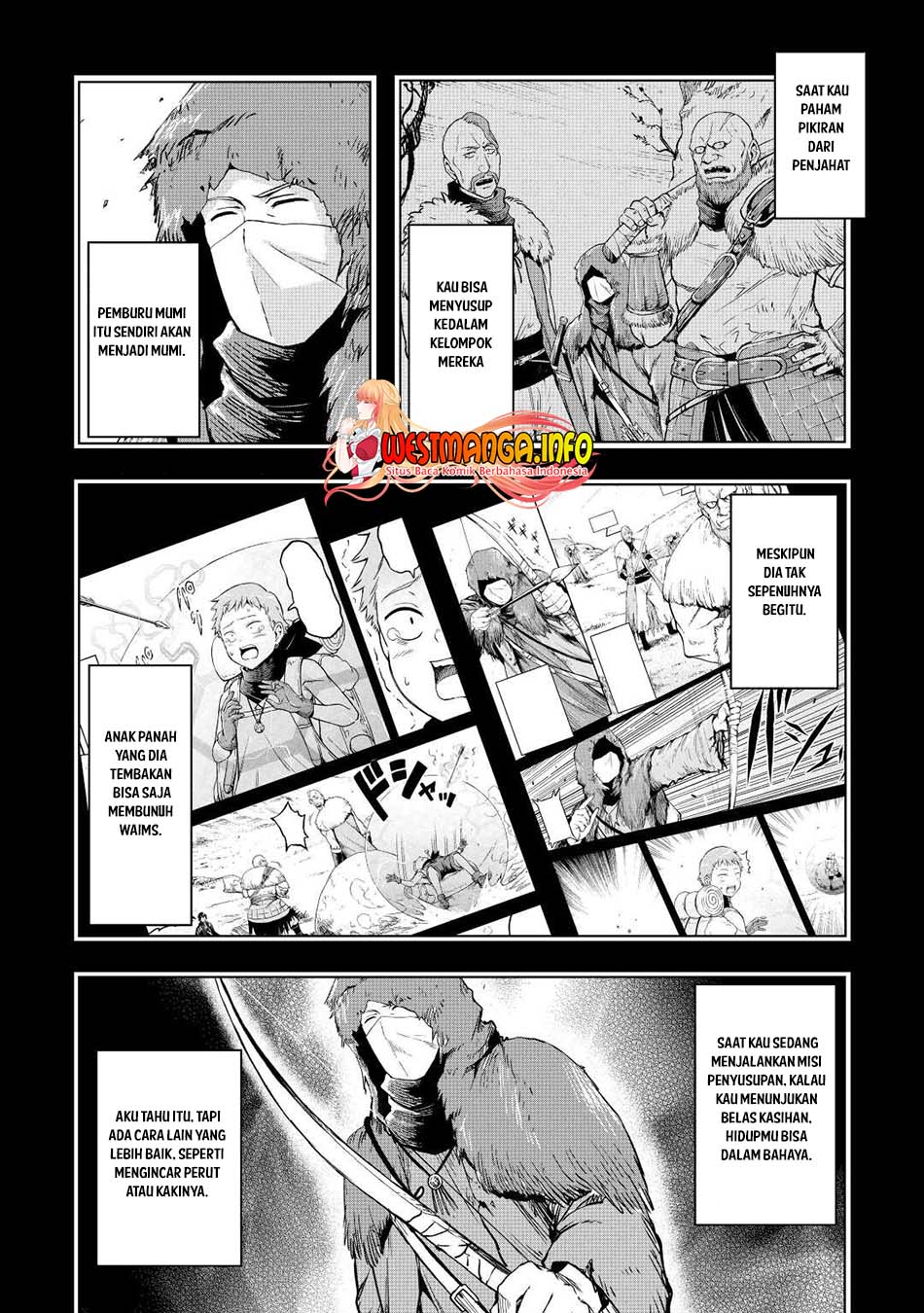 Sozai Saishuka no Isekai Ryokouki Chapter 44 - halaman 12