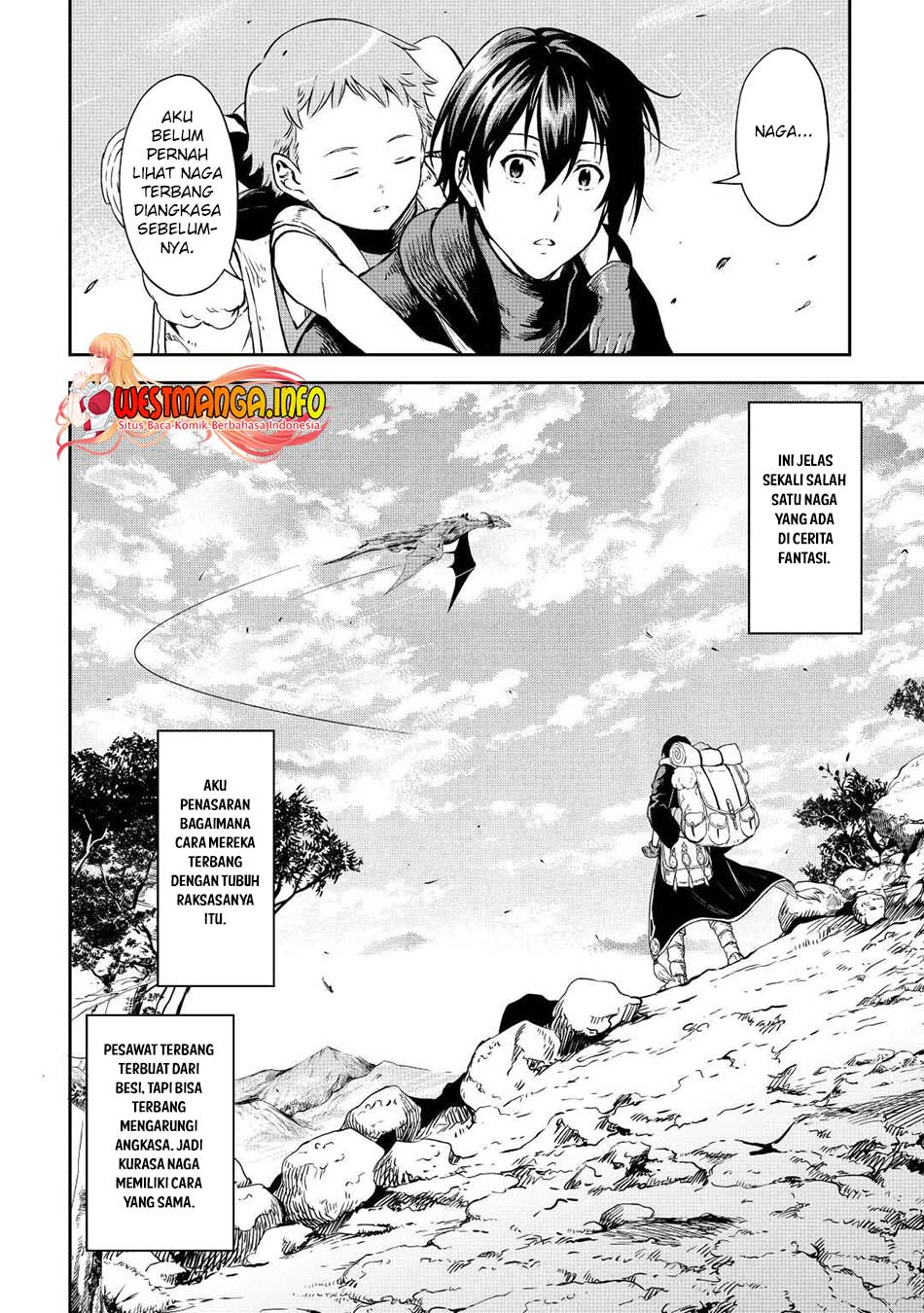 Sozai Saishuka no Isekai Ryokouki Chapter 44 - halaman 15