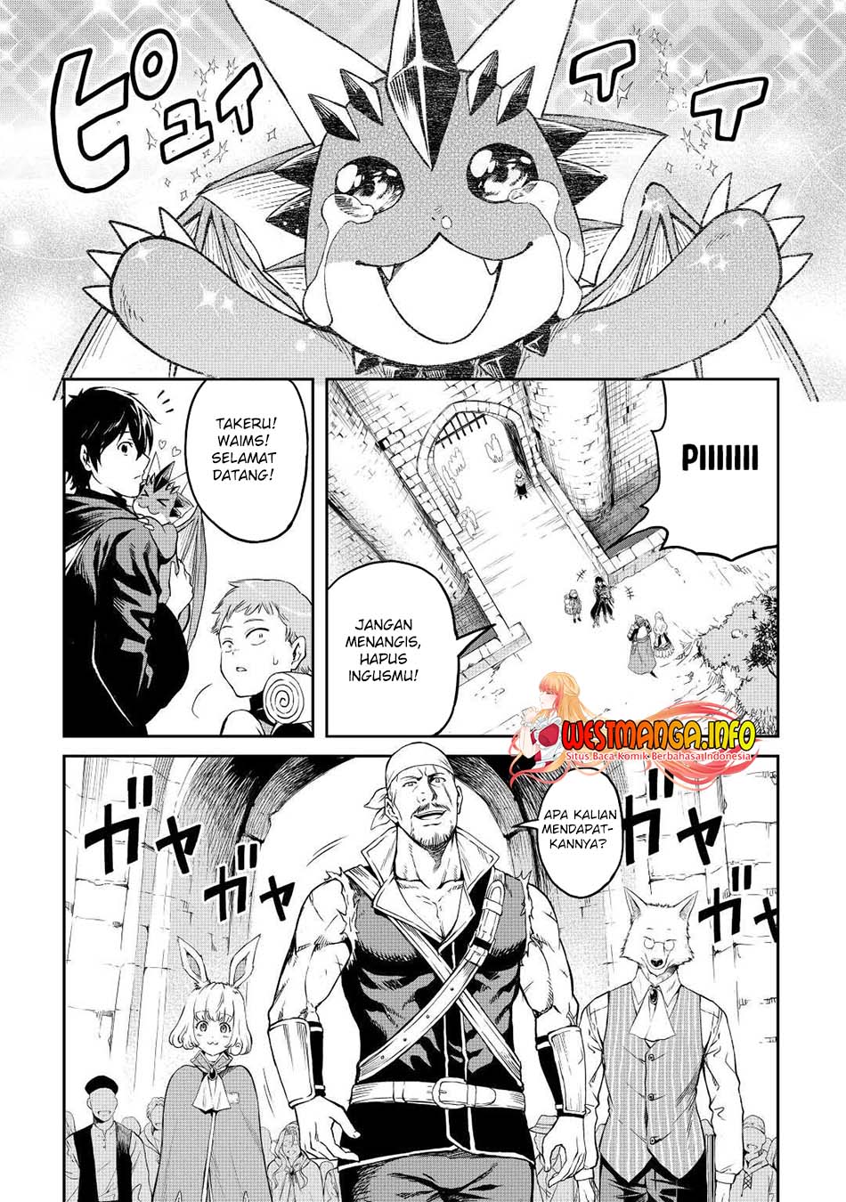 Sozai Saishuka no Isekai Ryokouki Chapter 44 - halaman 17