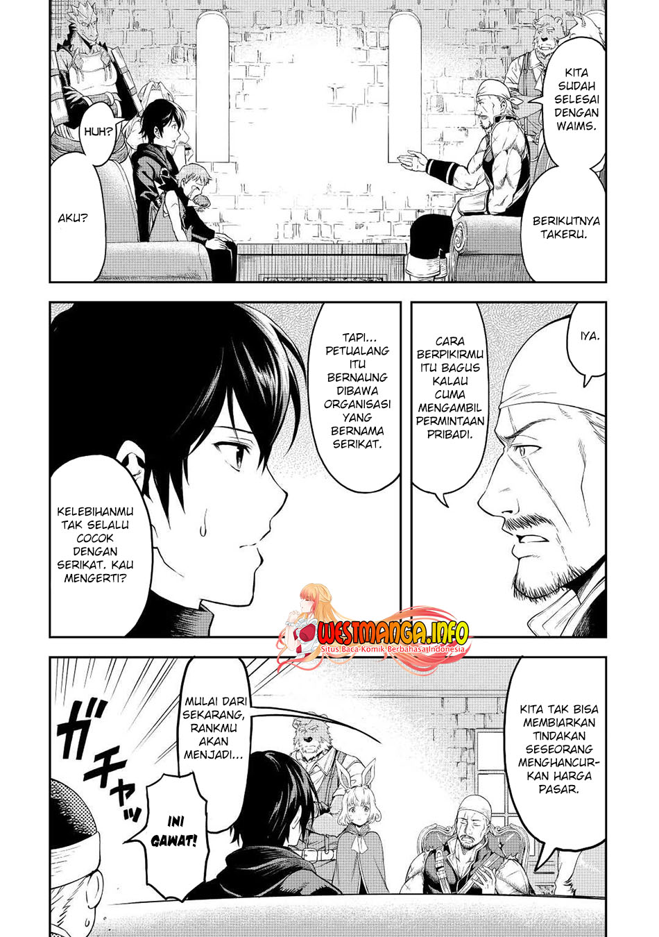 Sozai Saishuka no Isekai Ryokouki Chapter 44 - halaman 25