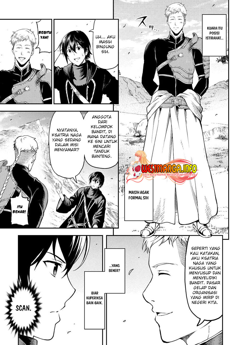 Sozai Saishuka no Isekai Ryokouki Chapter 44 - halaman 5