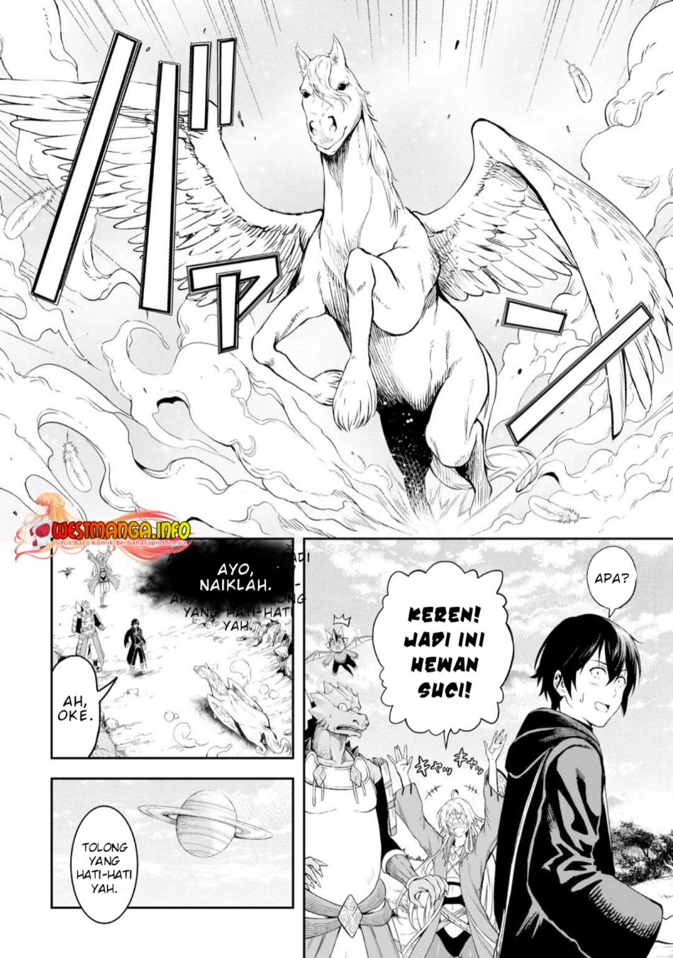 Sozai Saishuka no Isekai Ryokouki Chapter 46 - halaman 15