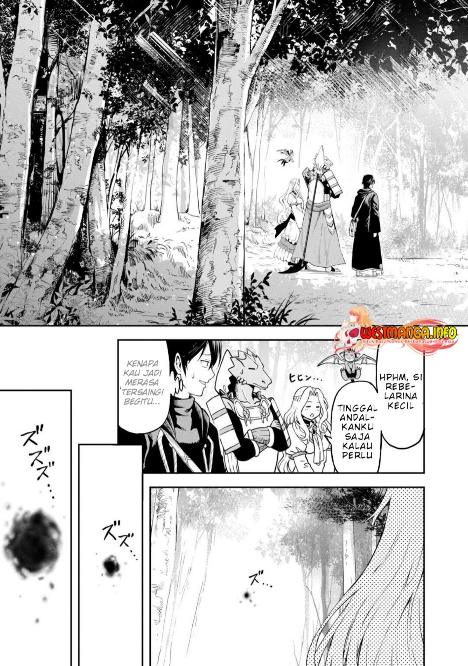 Sozai Saishuka no Isekai Ryokouki Chapter 46 - halaman 20