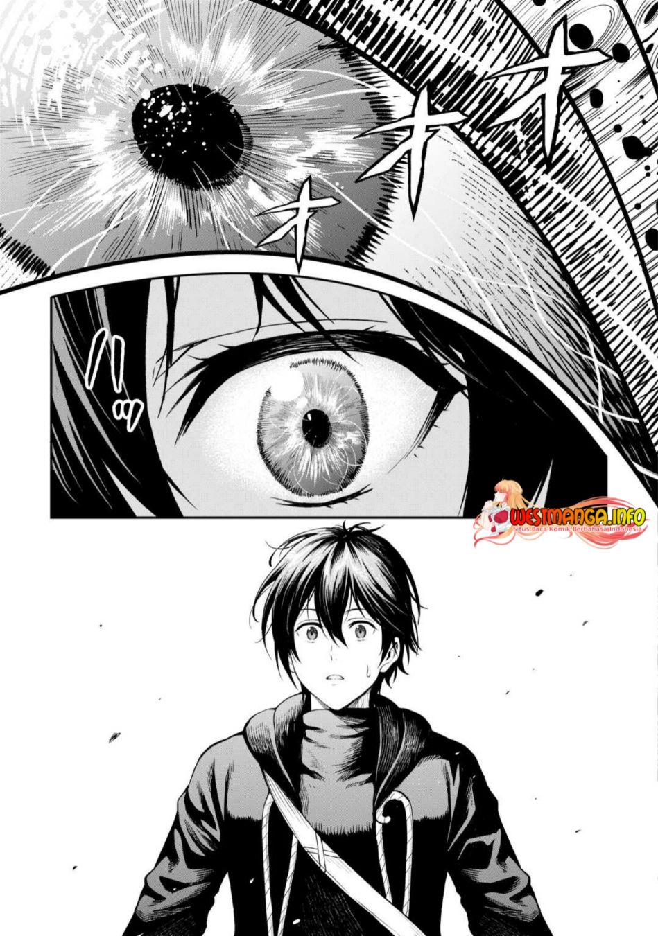 Sozai Saishuka no Isekai Ryokouki Chapter 46 - halaman 26