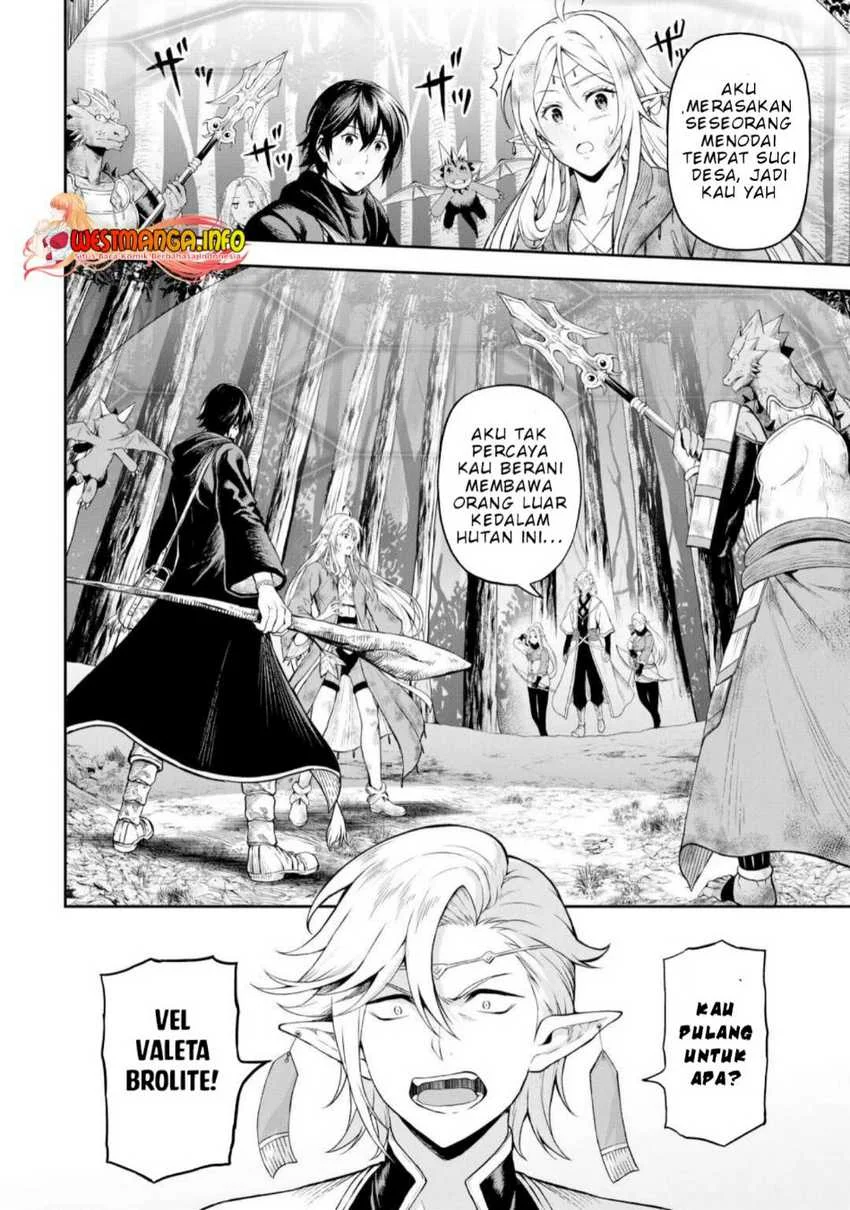 Sozai Saishuka no Isekai Ryokouki Chapter 47 - halaman 15
