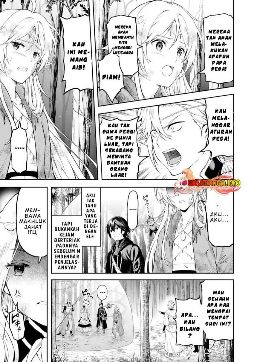 Sozai Saishuka no Isekai Ryokouki Chapter 47 - halaman 16