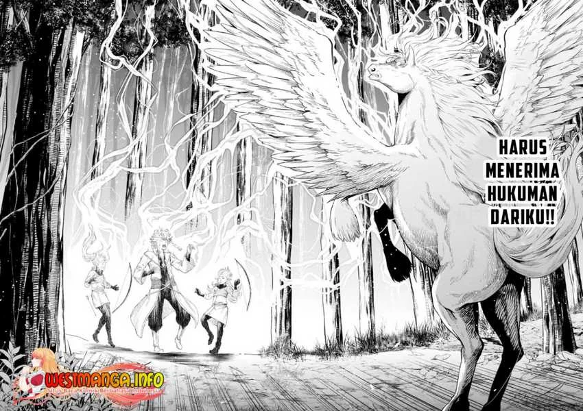 Sozai Saishuka no Isekai Ryokouki Chapter 47 - halaman 19