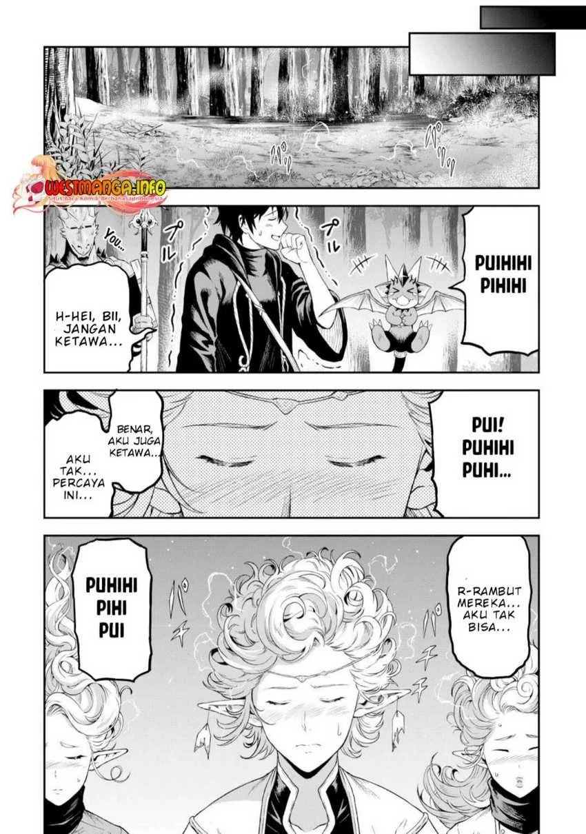 Sozai Saishuka no Isekai Ryokouki Chapter 47 - halaman 20