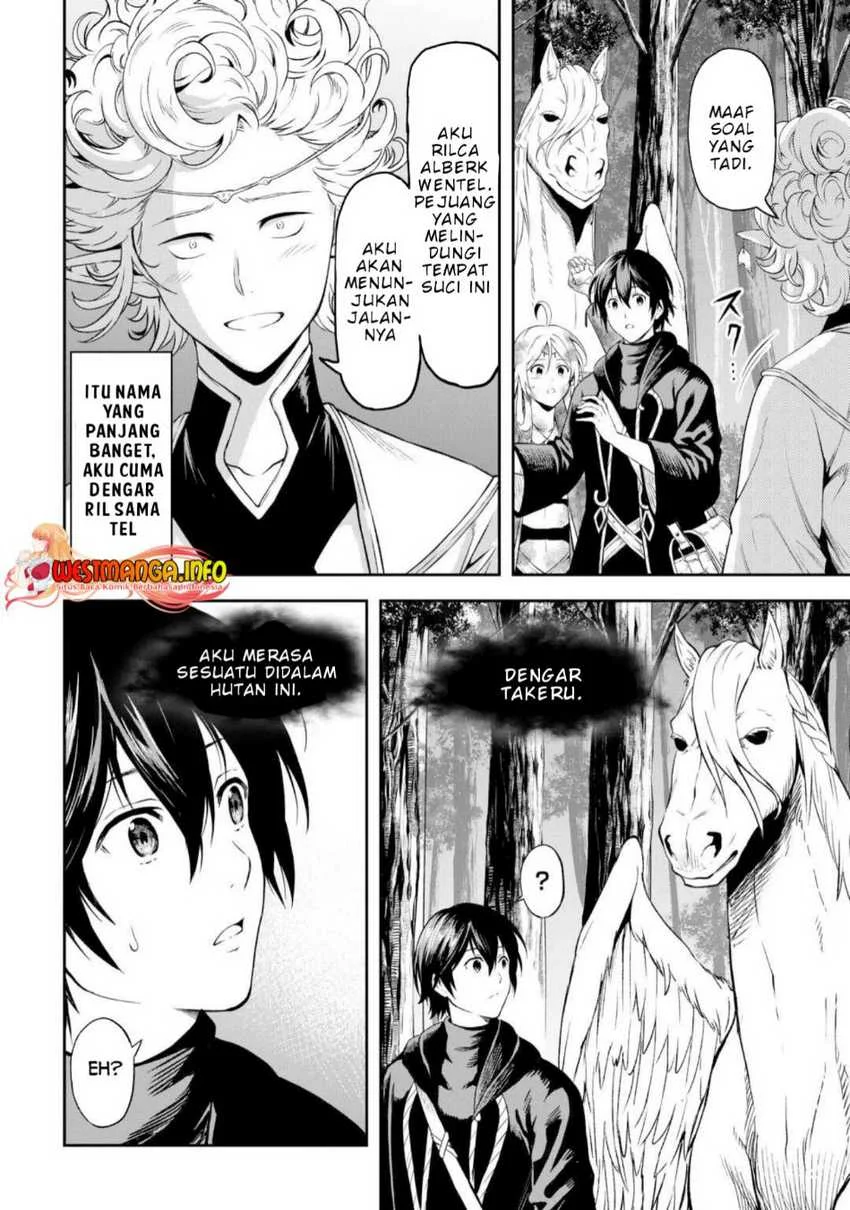 Sozai Saishuka no Isekai Ryokouki Chapter 47 - halaman 24