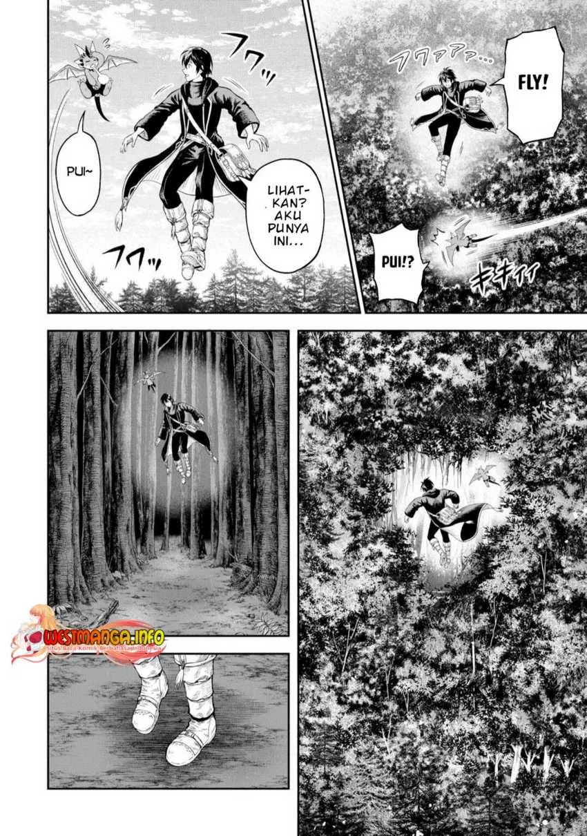 Sozai Saishuka no Isekai Ryokouki Chapter 47 - halaman 8