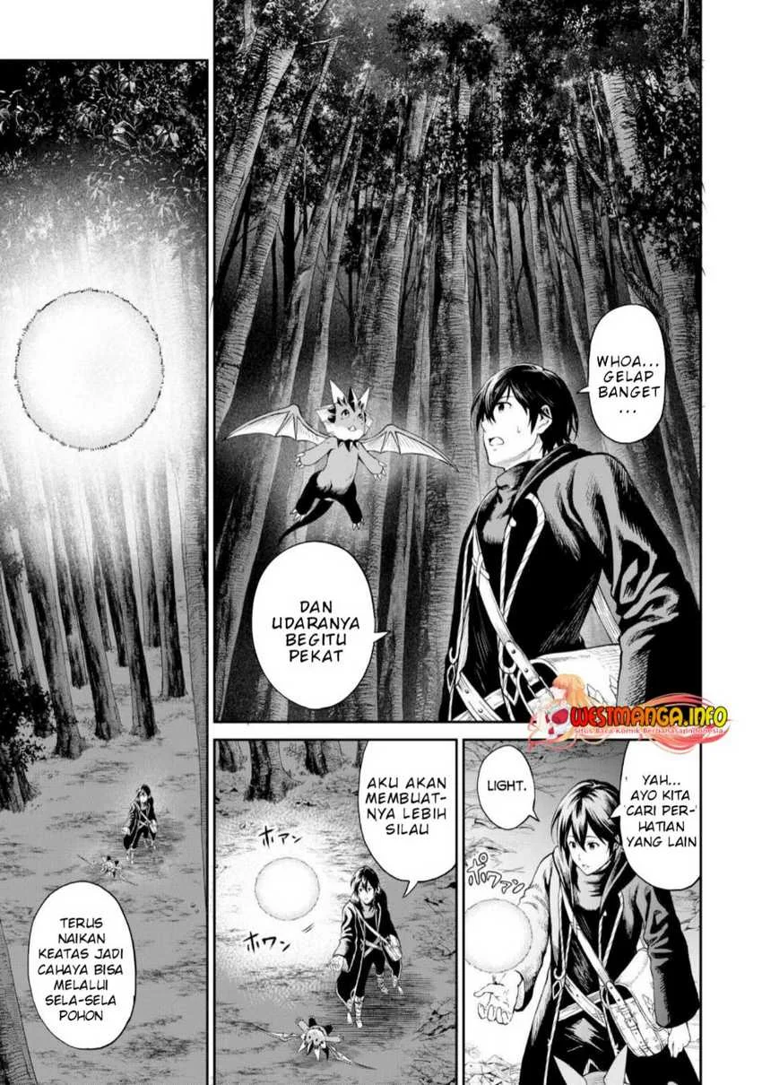 Sozai Saishuka no Isekai Ryokouki Chapter 47 - halaman 9
