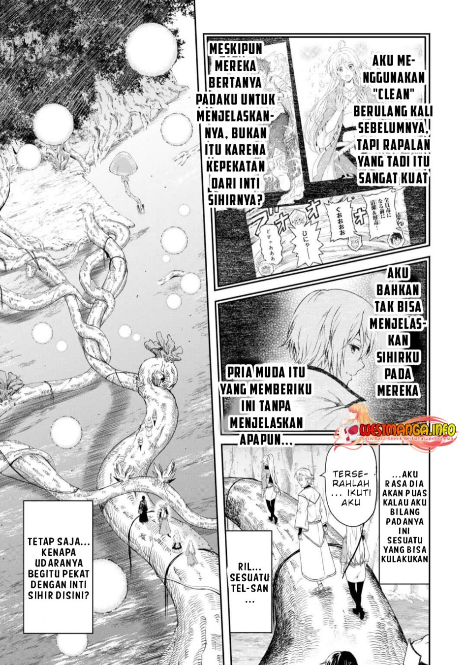 Sozai Saishuka no Isekai Ryokouki Chapter 48 - halaman 14