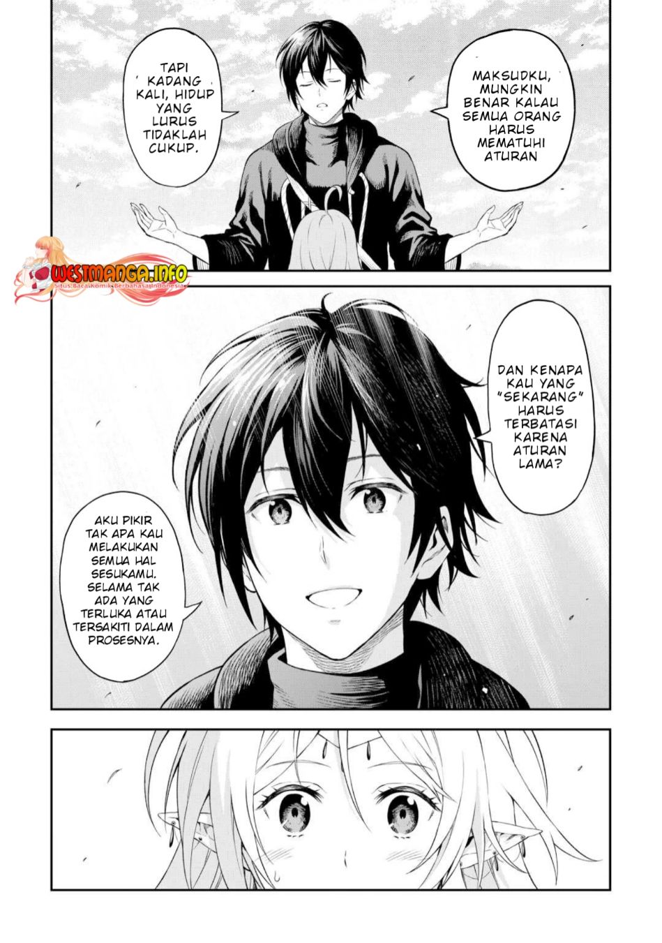 Sozai Saishuka no Isekai Ryokouki Chapter 48 - halaman 22