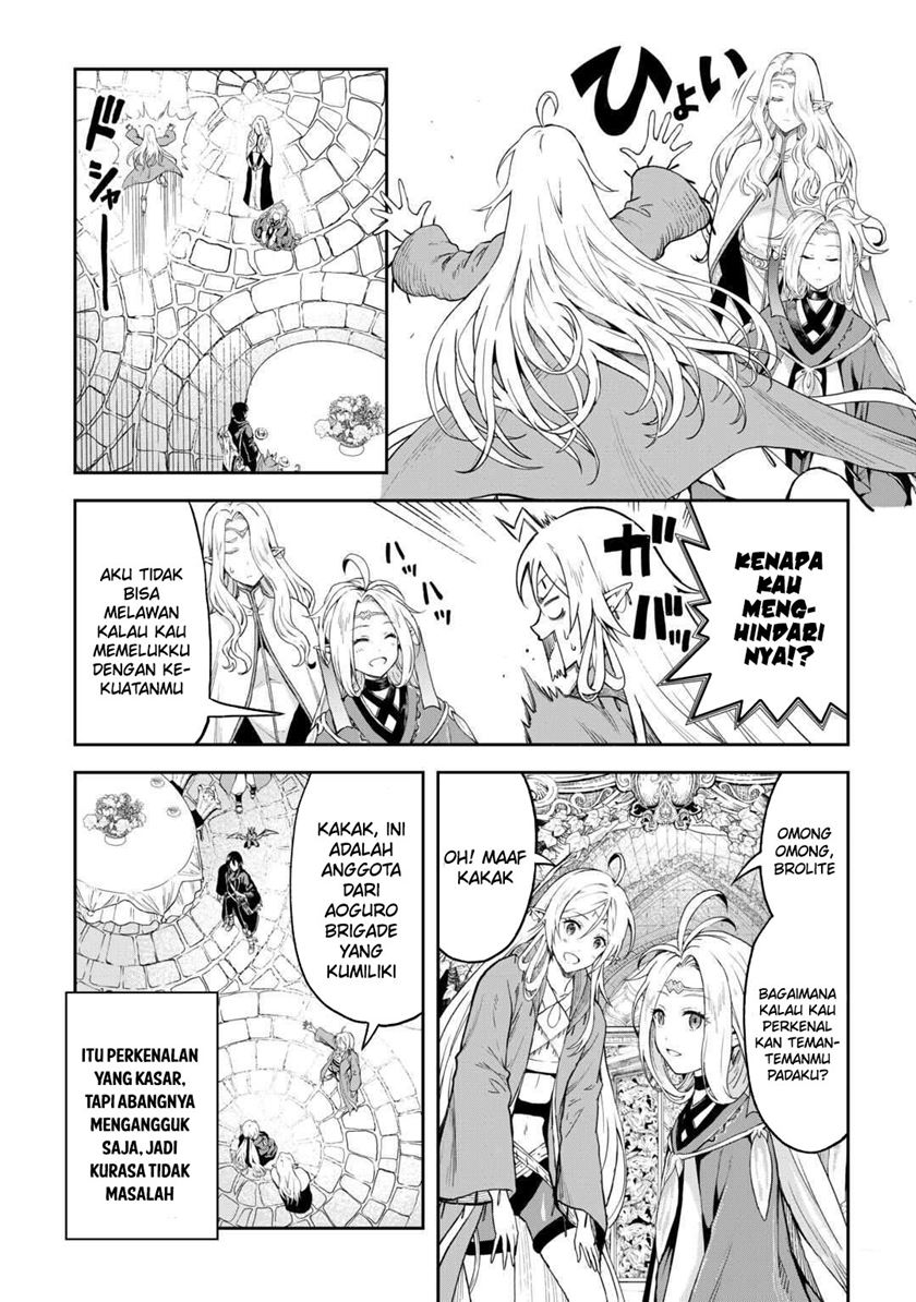 Sozai Saishuka no Isekai Ryokouki Chapter 49 - halaman 10