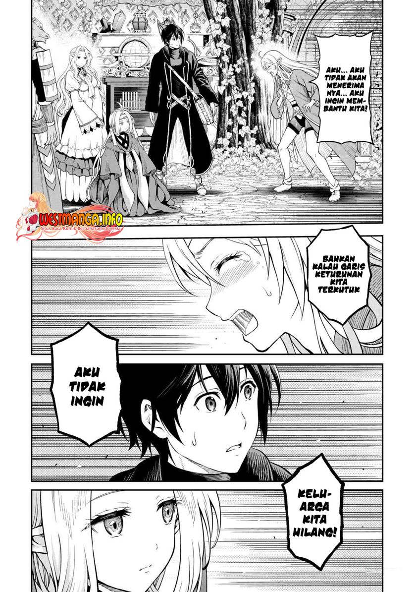 Sozai Saishuka no Isekai Ryokouki Chapter 49 - halaman 16