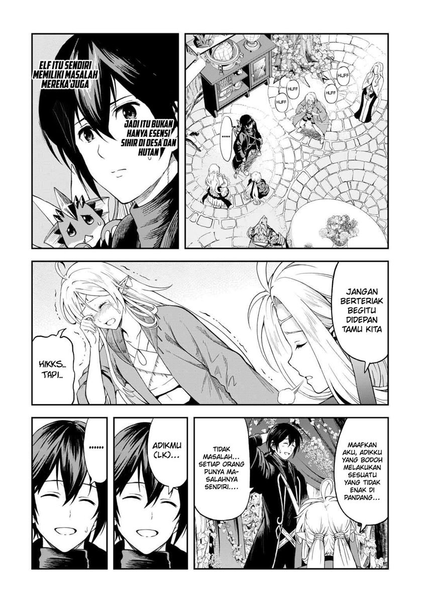 Sozai Saishuka no Isekai Ryokouki Chapter 49 - halaman 17