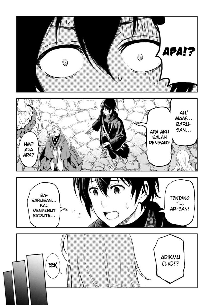 Sozai Saishuka no Isekai Ryokouki Chapter 49 - halaman 18