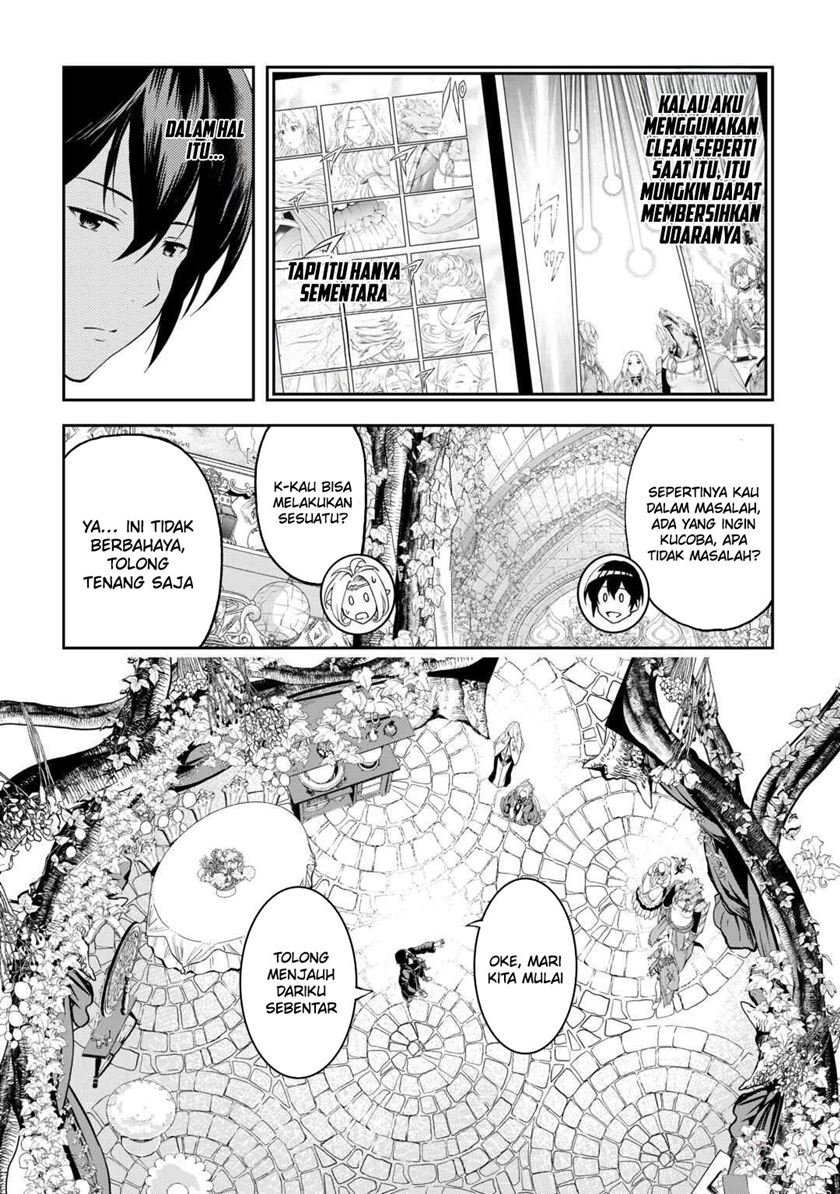 Sozai Saishuka no Isekai Ryokouki Chapter 49 - halaman 21