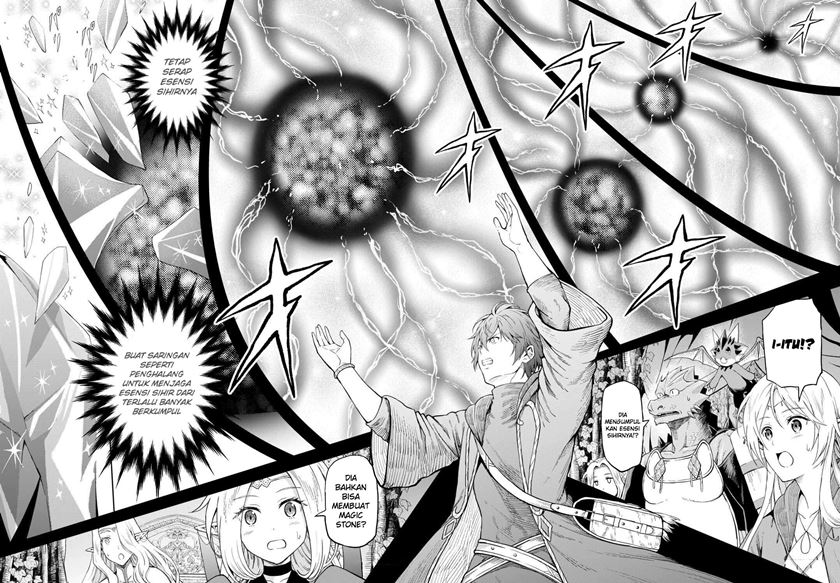 Sozai Saishuka no Isekai Ryokouki Chapter 49 - halaman 23