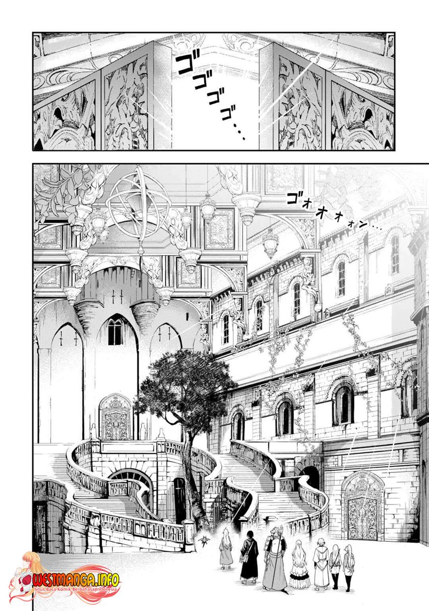 Sozai Saishuka no Isekai Ryokouki Chapter 49 - halaman 4