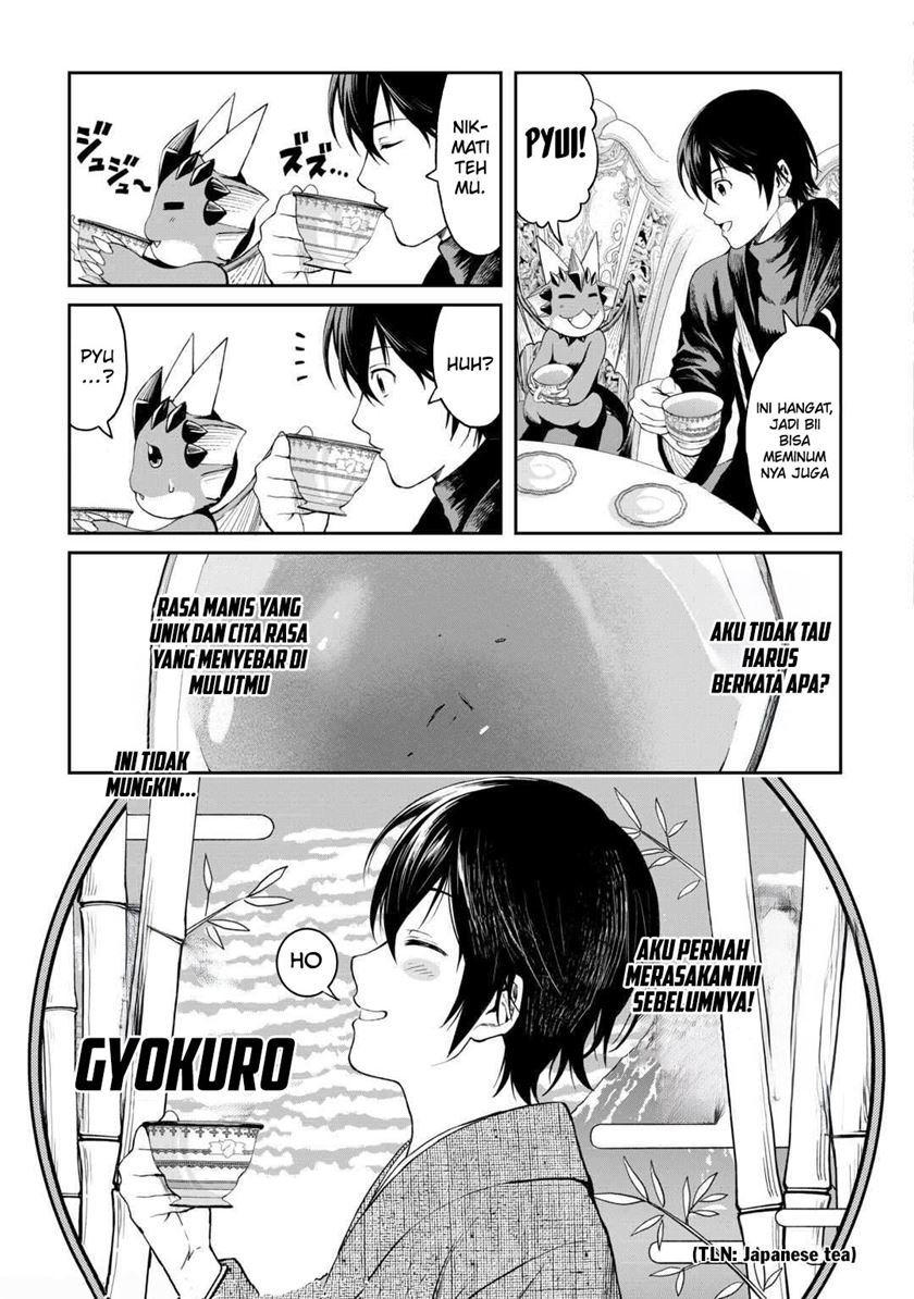 Sozai Saishuka no Isekai Ryokouki Chapter 49 - halaman 7