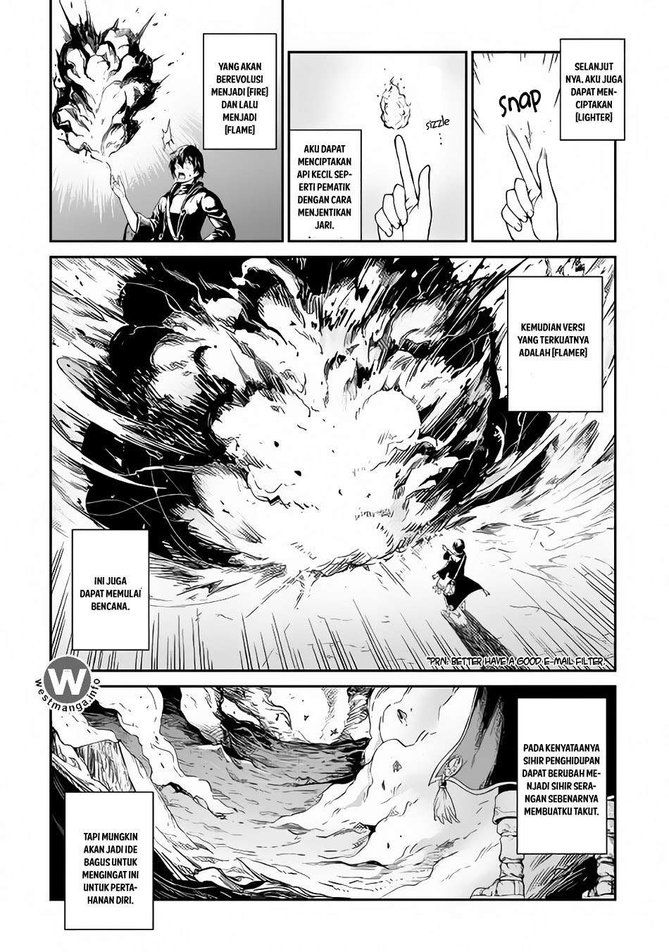 Sozai Saishuka no Isekai Ryokouki Chapter 5 - halaman 14