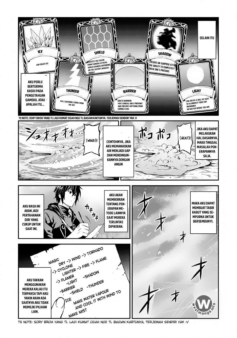 Sozai Saishuka no Isekai Ryokouki Chapter 5 - halaman 15