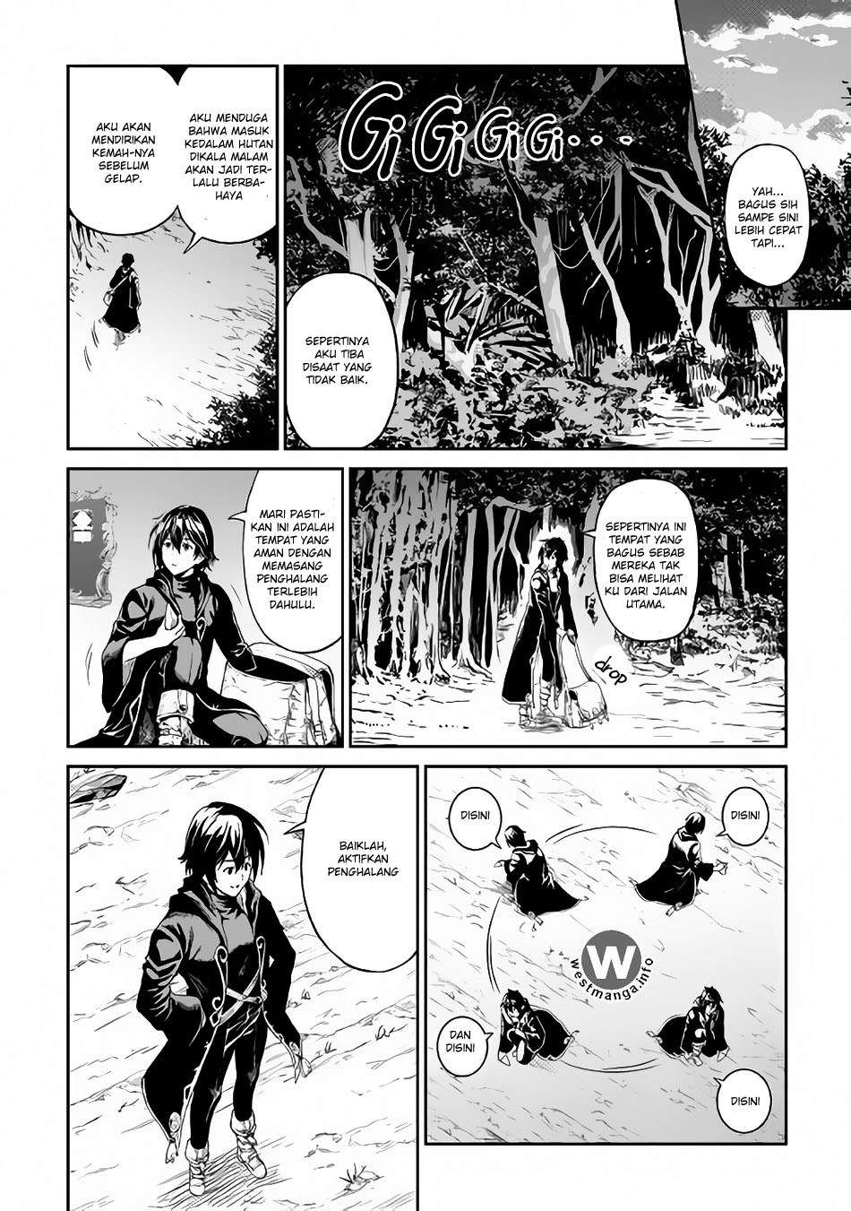 Sozai Saishuka no Isekai Ryokouki Chapter 5 - halaman 17