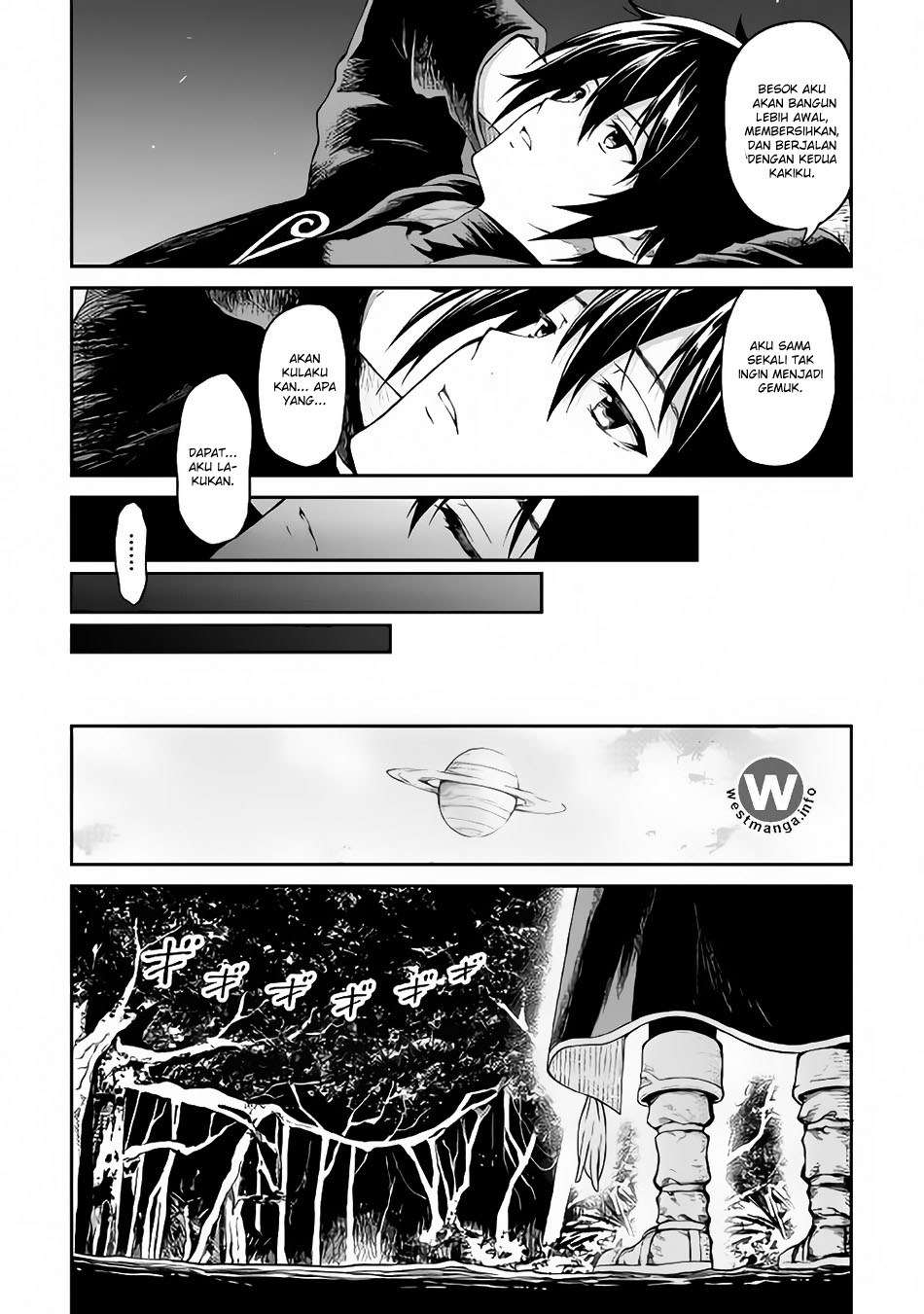 Sozai Saishuka no Isekai Ryokouki Chapter 5 - halaman 24
