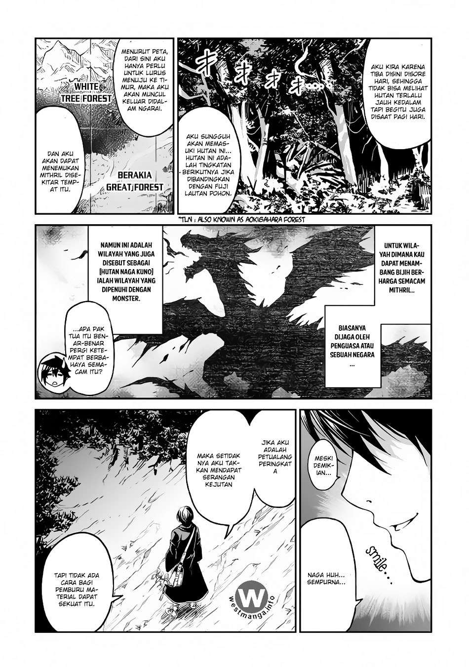 Sozai Saishuka no Isekai Ryokouki Chapter 5 - halaman 25