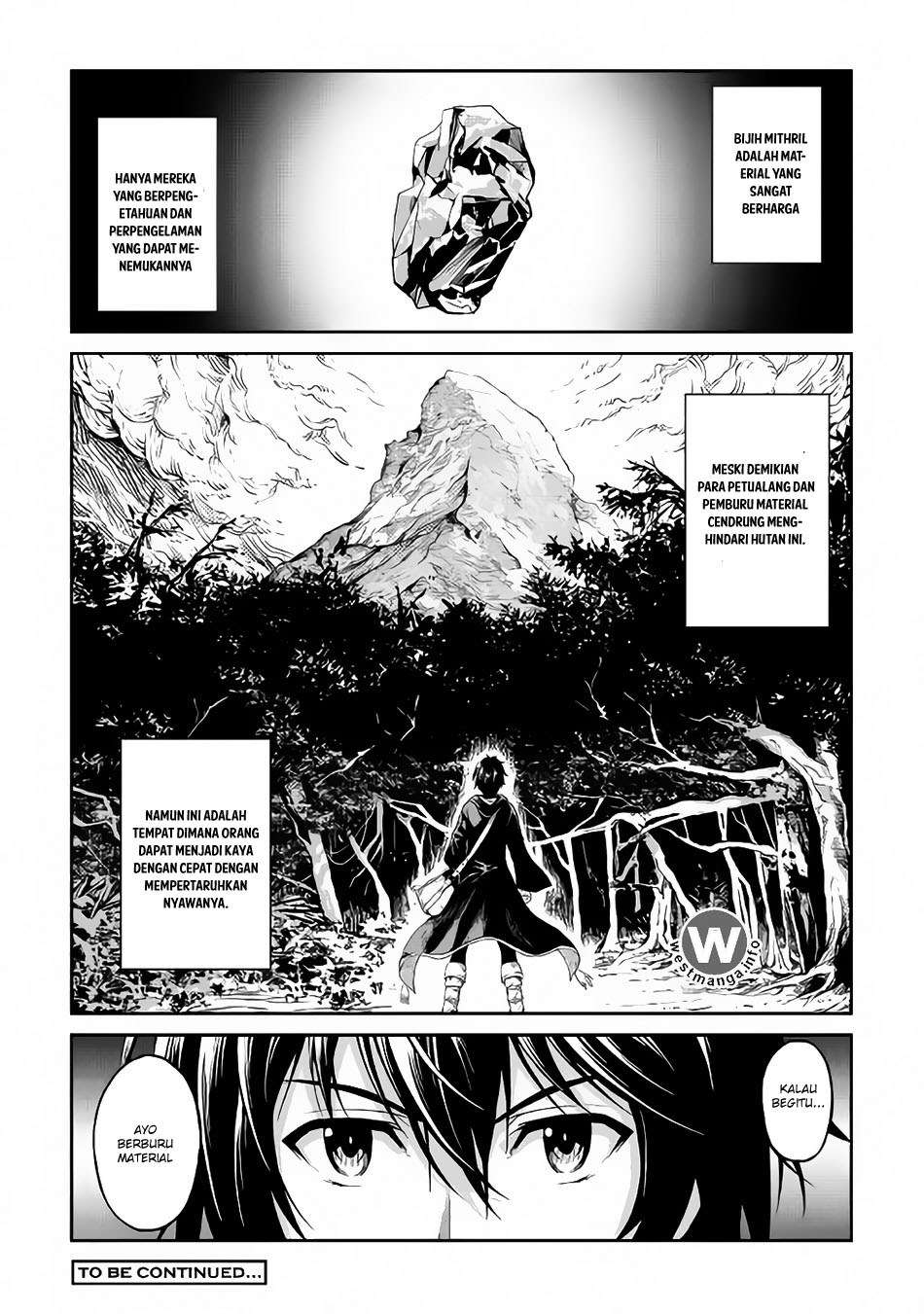 Sozai Saishuka no Isekai Ryokouki Chapter 5 - halaman 26