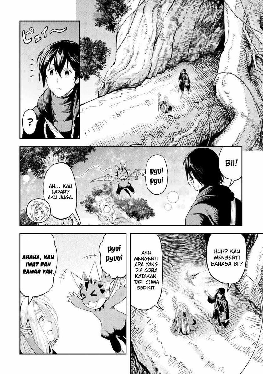 Sozai Saishuka no Isekai Ryokouki Chapter 50 - halaman 20