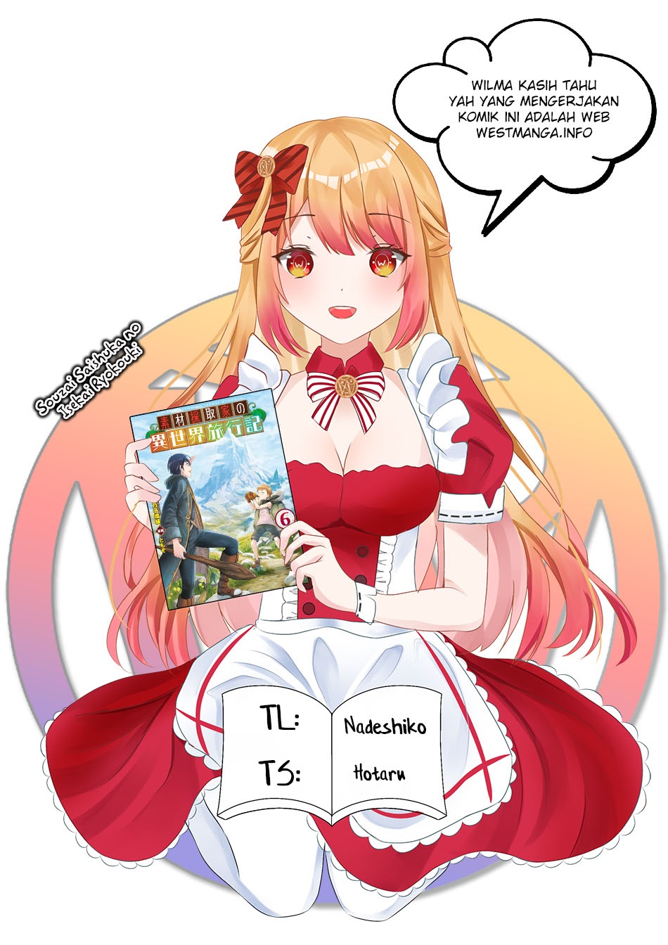 Sozai Saishuka no Isekai Ryokouki Chapter 50 - halaman 3