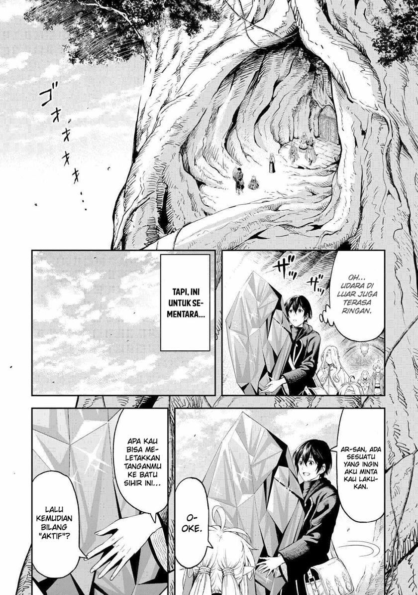 Sozai Saishuka no Isekai Ryokouki Chapter 50 - halaman 6