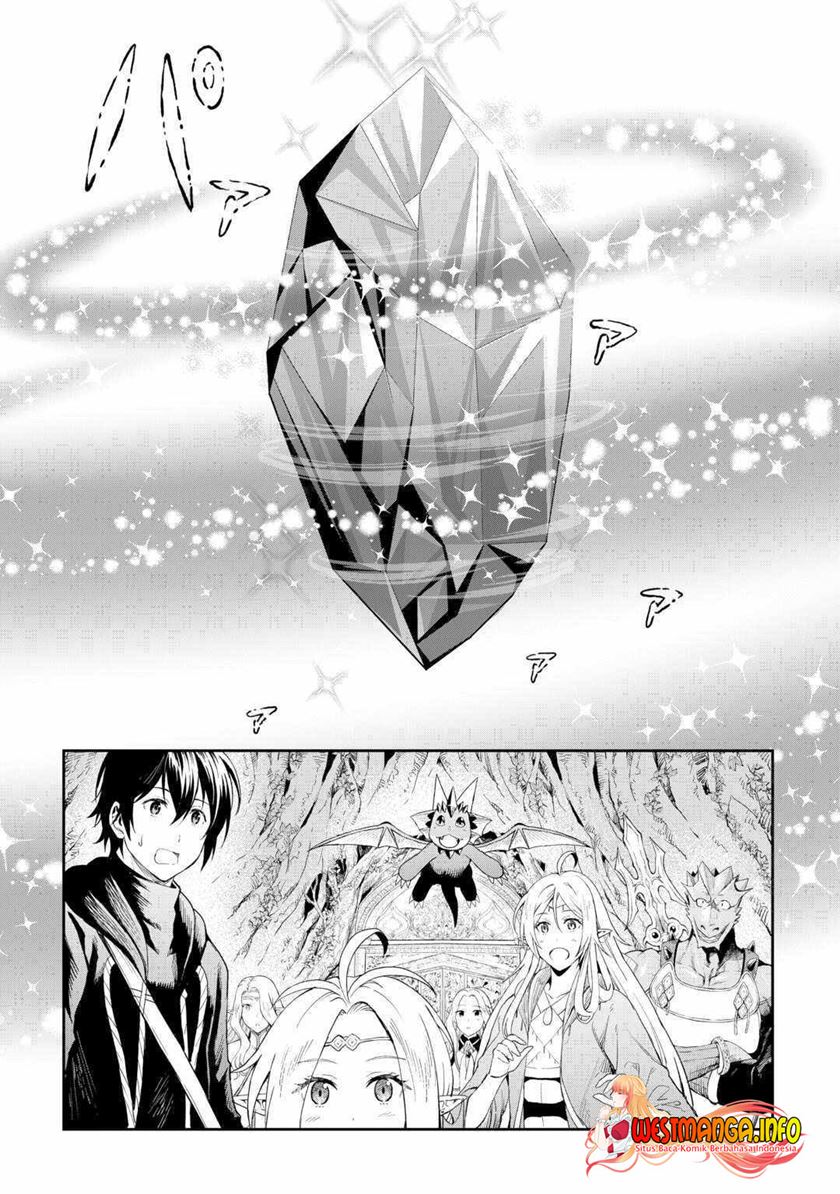 Sozai Saishuka no Isekai Ryokouki Chapter 50 - halaman 9