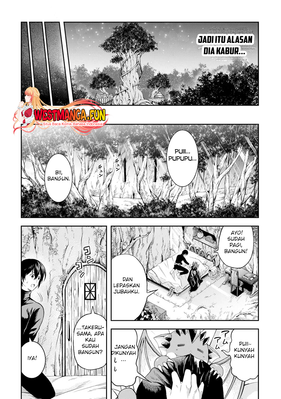 Sozai Saishuka no Isekai Ryokouki Chapter 51 - halaman 11