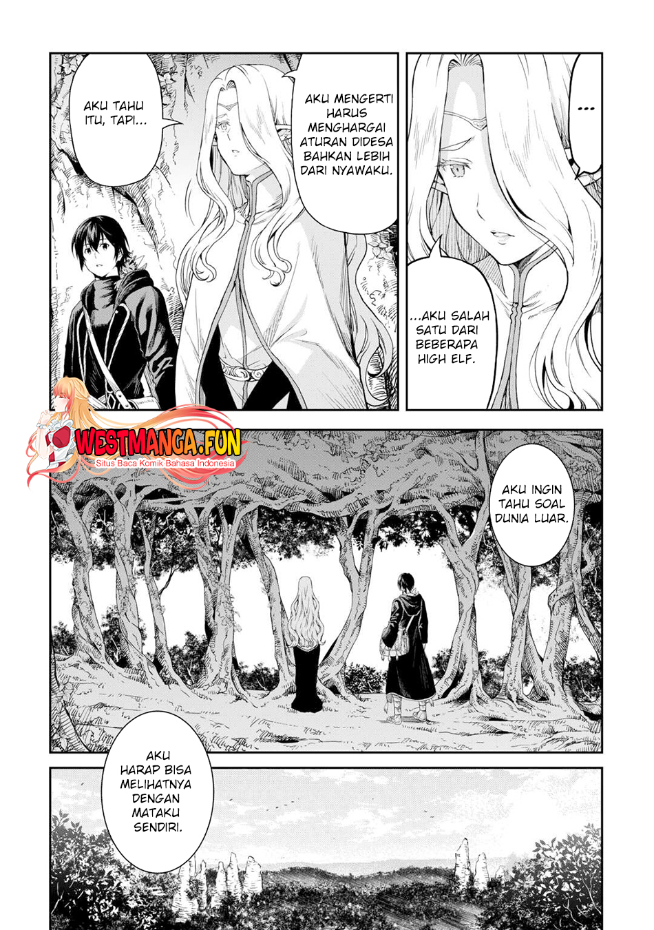 Sozai Saishuka no Isekai Ryokouki Chapter 51 - halaman 14