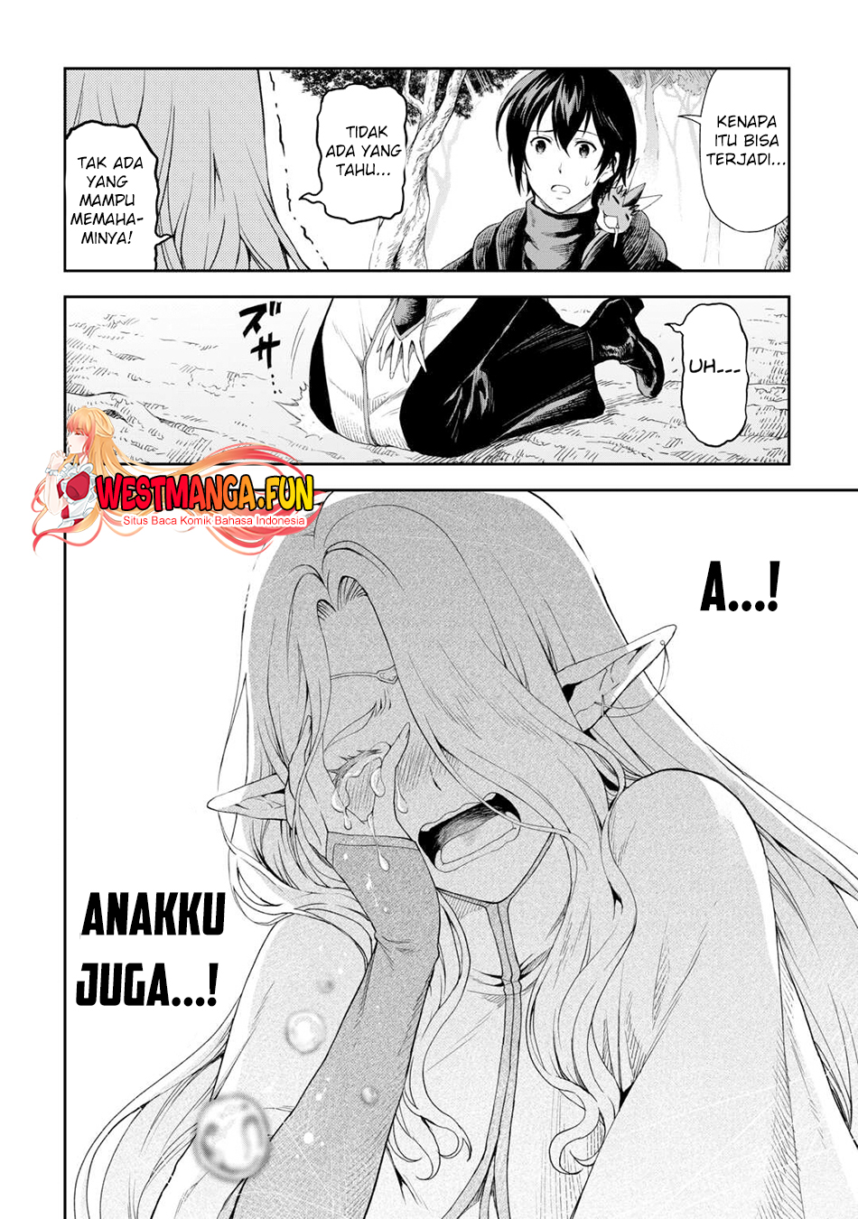 Sozai Saishuka no Isekai Ryokouki Chapter 51 - halaman 16