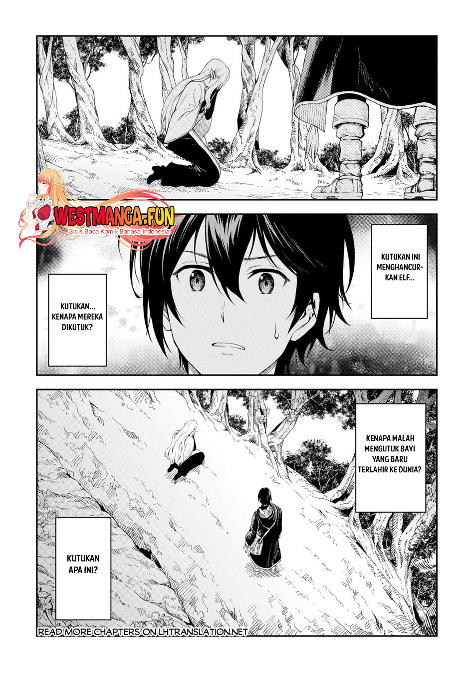 Sozai Saishuka no Isekai Ryokouki Chapter 51 - halaman 18
