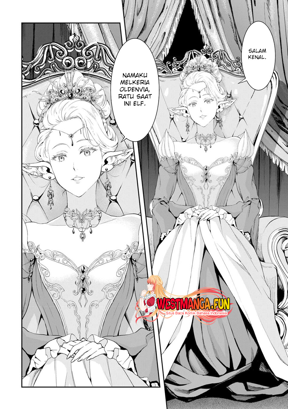 Sozai Saishuka no Isekai Ryokouki Chapter 51 - halaman 21