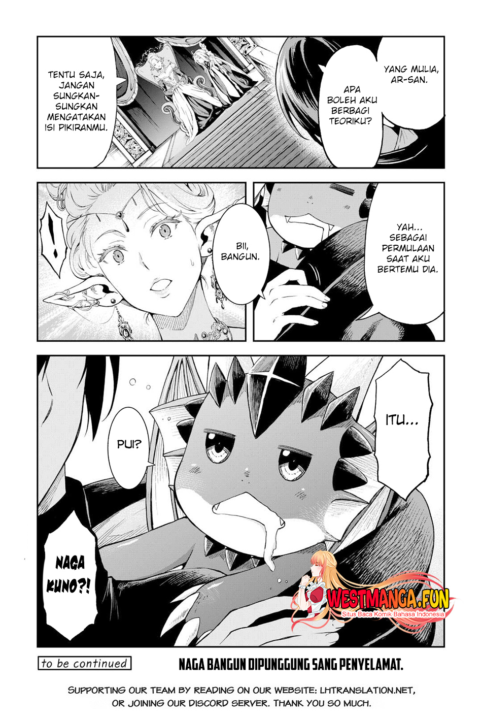 Sozai Saishuka no Isekai Ryokouki Chapter 51 - halaman 24
