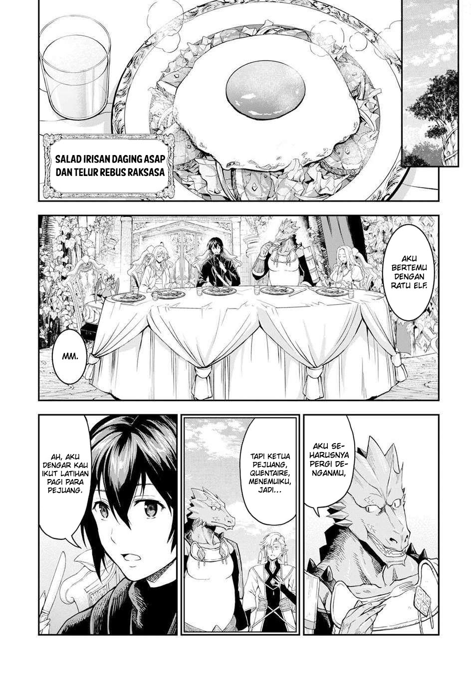 Sozai Saishuka no Isekai Ryokouki Chapter 52 - halaman 10