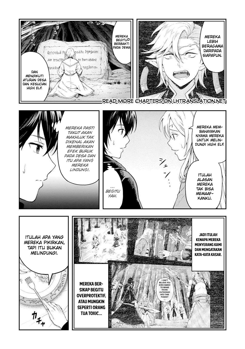 Sozai Saishuka no Isekai Ryokouki Chapter 52 - halaman 12