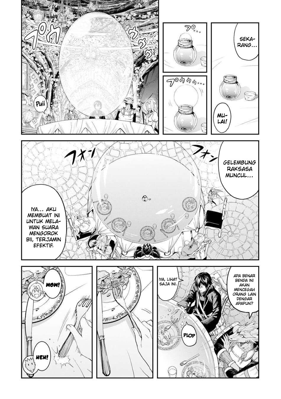 Sozai Saishuka no Isekai Ryokouki Chapter 52 - halaman 14