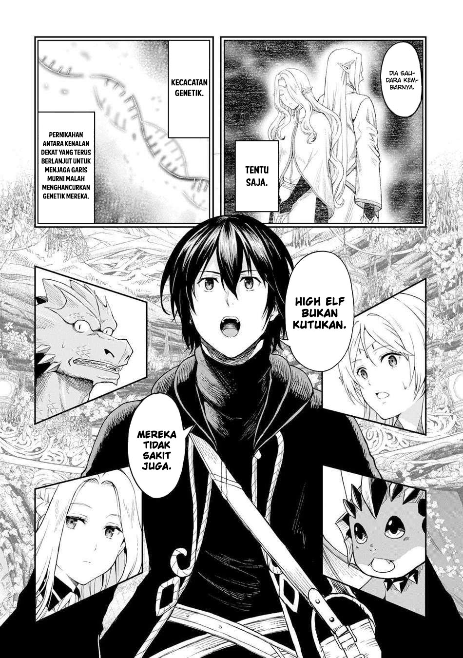 Sozai Saishuka no Isekai Ryokouki Chapter 52 - halaman 19