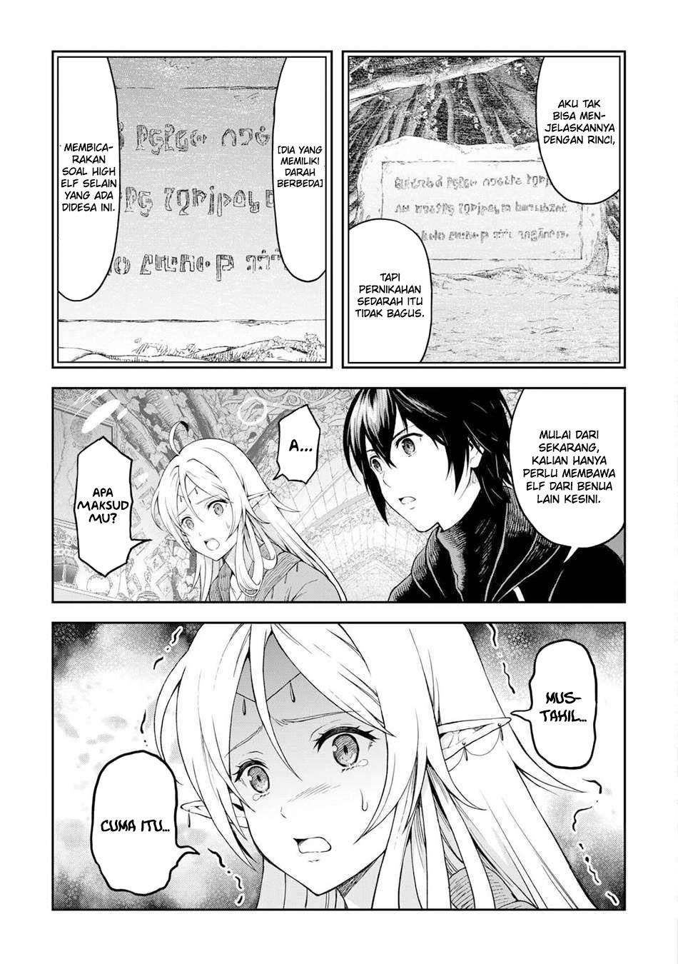 Sozai Saishuka no Isekai Ryokouki Chapter 52 - halaman 20