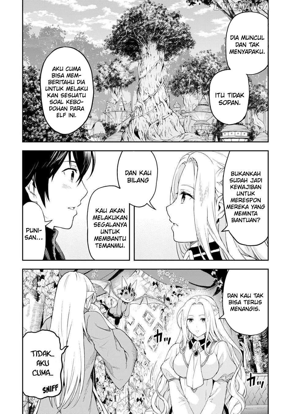 Sozai Saishuka no Isekai Ryokouki Chapter 52 - halaman 26